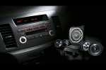Mitsubishi Lancer Gama Lancer Sportback Gama Lancer Sportback Turismo Interior Equipo de sonido 5 puertas
