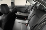 Mitsubishi Lancer Gama Lancer Sportback Gama Lancer Sportback Turismo Interior Asientos 5 puertas