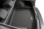 Mitsubishi Lancer Gama Lancer Sportback Gama Lancer Sportback Turismo Interior Maletero 5 puertas