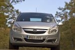 Opel Corsa 1.3 CDTi 90 CV Cosmo Turismo Plata Estelar Exterior Frontal 5 puertas