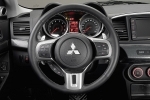 Mitsubishi Lancer Ralliart Ralliart Turismo Interior Salpicadero
