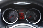 Mitsubishi Lancer Ralliart Ralliart Turismo Interior Cuadro de instrumentos