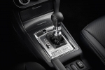 Mitsubishi Lancer Ralliart Ralliart Turismo Interior Palanca de Cambios