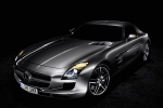 Mercedes-Benz SLS AMG Gama SLS AMG Gama SLS AMG Coup&eacute; AMG Alubeam Silver Exterior Frontal-Lateral 2 puertas