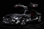 Mercedes-Benz SLS AMG Gama SLS AMG Gama SLS AMG Coup&eacute; AMG Alubeam Silver Exterior Lateral-Frontal 2 puertas