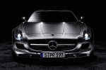 Mercedes-Benz SLS AMG Gama SLS AMG Gama SLS AMG Coup&eacute; AMG Alubeam Silver Exterior Frontal 2 puertas