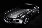 Mercedes-Benz SLS AMG Gama SLS AMG Gama SLS AMG Coup&eacute; AMG Alubeam Silver Exterior Lateral-Frontal-Cenital 2 puertas