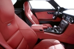 Mercedes-Benz SLS AMG Gama SLS AMG Gama SLS AMG Coup&eacute; AMG Alubeam Silver Interior Asientos 2 puertas