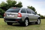 Skoda Scout Gama Scout Scout Turismo familiar Gris Sat&eacute;n Exterior Lateral-Posterior 5 puertas