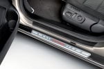 Skoda Scout Gama Scout Scout Turismo familiar Interior Moldura decorativa 5 puertas