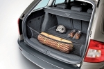 Skoda Scout Gama Scout Scout Turismo familiar Interior Maletero 5 puertas