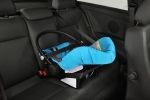 Opel Astra 1.9 CDTi 120 CV Sport con paquete «Design» Turismo Interior Silla infantil 3 puertas