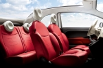 Fiat 500 Gama 500C Gama 500C Descapotable Interior Asientos 2 puertas