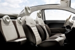 Fiat 500 Gama 500C Gama 500C Descapotable Interior Asientos 2 puertas