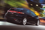 Honda Civic Gama Type S Type S Heritage Turismo Negro Cristal Perlado Exterior Posterior-Lateral 3 puertas