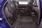 Honda Civic Gama Civic 5 puertas Gama  Civic 5 puertas Turismo Interior Asientos 5 puertas