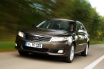 KIA Magentis 2.7 V6 Aut 193 CV Gama Magentis Turismo Exterior Frontal-Lateral 4 puertas