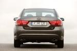 KIA Magentis 2.7 V6 Aut 193 CV Gama Magentis Turismo Exterior Posterior 4 puertas