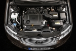 KIA Magentis 2.7 V6 Aut 193 CV Gama Magentis Turismo T&eacute;cnica Motor 4 puertas