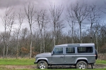 Land Rover Defender Defender 120 SW 5p Gama Defender Todo terreno Keswick Green Exterior Lateral 5 puertas