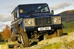 Land Rover Defender Defender 120 SW 5p Gama Defender Todo terreno Tamar Blue Exterior Lateral-Frontal 5 puertas