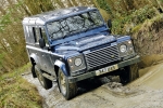 Land Rover Defender Defender 120 SW 5p Gama Defender Todo terreno Tamar Blue Exterior Lateral-Frontal 5 puertas