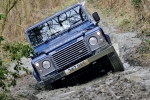Land Rover Defender Defender 120 SW 5p Gama Defender Todo terreno Tamar Blue Exterior Frontal 5 puertas