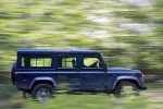 Land Rover Defender Defender 120 SW 5p Gama Defender Todo terreno Tamar Blue Exterior Lateral 5 puertas