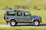 Land Rover Defender Defender 120 SW 5p Gama Defender Todo terreno Keswick Green Exterior Lateral 5 puertas