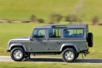 Land Rover Defender Defender 120 SW 5p Gama Defender Todo terreno Keswick Green Exterior Lateral 5 puertas