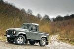 Land Rover Defender Defender 90 SW  Gama Defender Todo terreno Keswick Green Exterior Frontal-Lateral 3 puertas