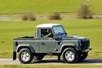 Land Rover Defender Defender 90 SW  Gama Defender Todo terreno Stornoway Grey Exterior Lateral 3 puertas