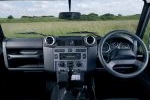Land Rover Defender Defender 120 SW 5p Gama Defender Todo terreno Interior Salpicadero 5 puertas