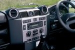 Land Rover Defender Defender 90 SW  Gama Defender Todo terreno Interior Salpicadero 3 puertas