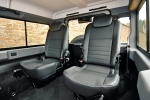 Land Rover Defender Defender 90 SW  Gama Defender Todo terreno Interior Asientos 3 puertas