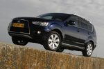Mitsubishi Outlander Gama Outlander Gama Outlander Todo terreno Azul Tanzanite Exterior Frontal-Lateral 5 puertas