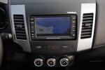 Mitsubishi Outlander Gama Outlander Gama Outlander Todo terreno Interior Consola Central 5 puertas