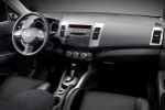 Mitsubishi Outlander Gama Outlander Gama Outlander Todo terreno Interior Salpicadero 5 puertas
