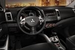 Mitsubishi Outlander Gama Outlander Gama Outlander Todo terreno Interior Salpicadero 5 puertas
