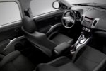 Mitsubishi Outlander Gama Outlander Gama Outlander Todo terreno Interior Salpicadero 5 puertas
