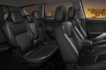 Mitsubishi Outlander Gama Outlander Gama Outlander Todo terreno Interior Asientos 5 puertas