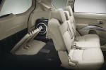 Mitsubishi Outlander Gama Outlander Gama Outlander Todo terreno Interior Asientos 5 puertas