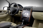 Mercedes-Benz Clase A A 200 Gama Clase A Monovolumen Interior Salpicadero