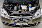 Mercedes-Benz Clase A Gama Clase A BlueEFFICIENCY Gama Clase A Monovolumen T&eacute;cnica Motor