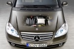 Mercedes-Benz Clase A Gama Clase A BlueEFFICIENCY Gama Clase A Monovolumen T&eacute;cnica Motor