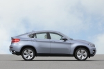 BMW X6 ActiveHybrid ActiveHybrid Todo terreno Spacegrau Metalizado Exterior Lateral 5 puertas