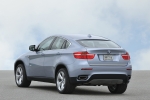 BMW X6 ActiveHybrid ActiveHybrid Todo terreno Spacegrau Metalizado Exterior Posterior-Lateral 5 puertas
