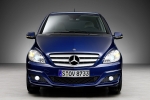 Mercedes-Benz Clase B B 170 BlueEFFICIENCY Gama Clase B Monovolumen Azul Loto Metalizado Exterior Frontal 5 puertas