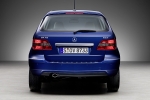 Mercedes-Benz Clase B B 170 BlueEFFICIENCY Gama Clase B Monovolumen Azul Loto Metalizado Exterior Posterior 5 puertas