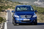 Mercedes-Benz Clase B B 170 BlueEFFICIENCY Gama Clase B Monovolumen Azul Loto Metalizado Exterior Frontal 5 puertas